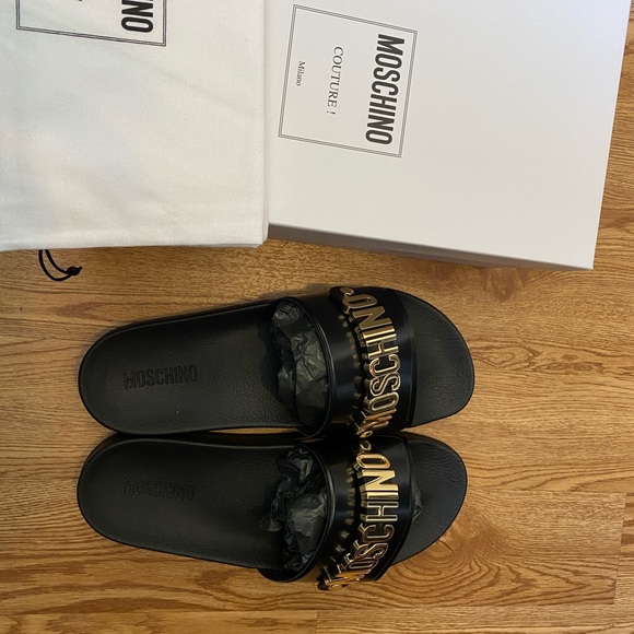 Moschino Sandal - Picture 5 of 6